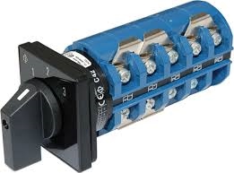 Chuyển mạch 3 vị trí 220V - 63A